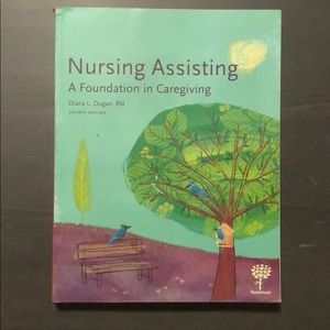 Nursing Assisting Textbook